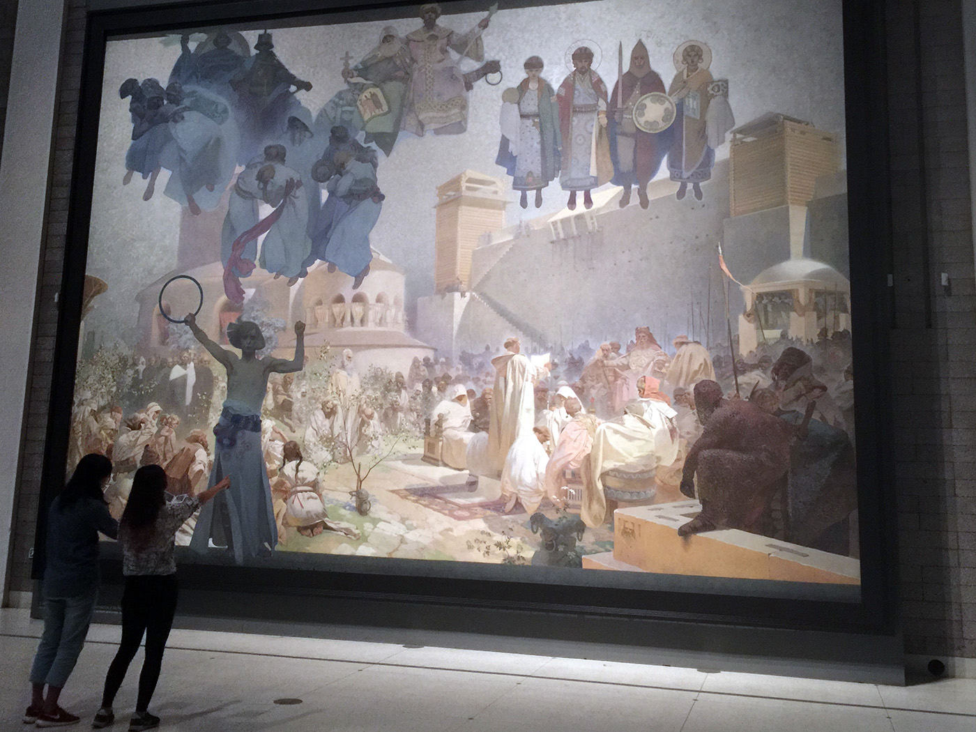 Mucha - The Slav Epic